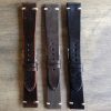 vintage italian watch straps