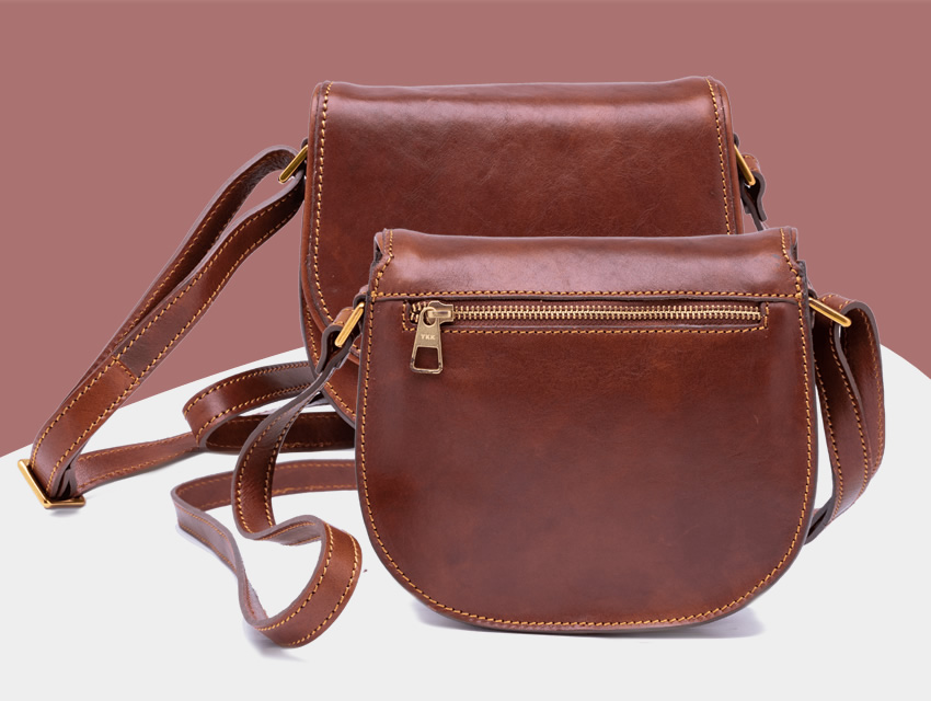 Luxury Italian leather women's handbags, Made in Italy